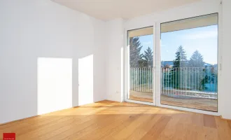 NEUWERTIGE 2-ZIMMER-WOHNUNG MIT HERRLICHEM FERNBLICK