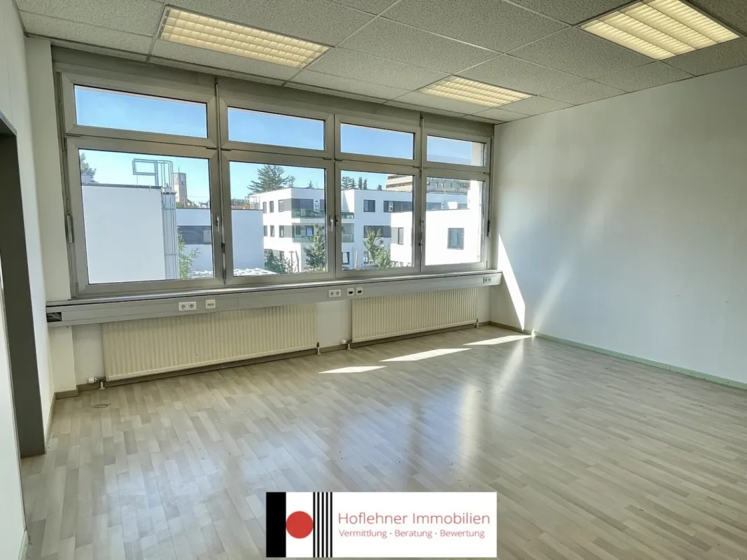 Klimatisierter Büroraum in 1230 Wien - nähe Bahnhof Liesing | inkl. Strom- und Heizung/Kühlung - Bild 1