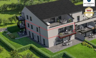 Familienwohnung mit großzügigem Balkon (Top 8) - Projekt "KraWe" Am Steindl