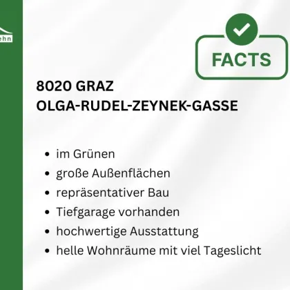 AKTION - 2 MONATE MIETZINSFREI - Green City Living – Wohnen im Park, Leben mit Stil - Bild 3