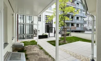 ANLEGERWOHNUNG! 2-Zimmer Gartenwohnung mit moderner Ausstattung zu verkaufen!