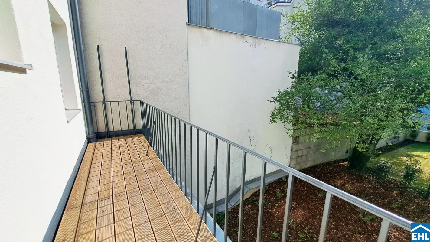 Ruhige 3-Zimmer-Wohnung in Top-Lage des 18. Bezirks! - Bild 1