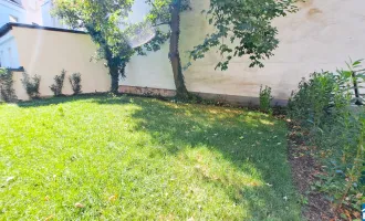 Erstbezug in 1180 Wien: Stilvolle 3-Zimmer-Wohnung mit Balkon und Garten!