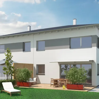WOHLFÜHLOASE - EINZELHAUS oder DOPPELHAUSHÄLFTE im allseits beliebten ALTSCHWENDT - (Förderung möglich) - Bild 3