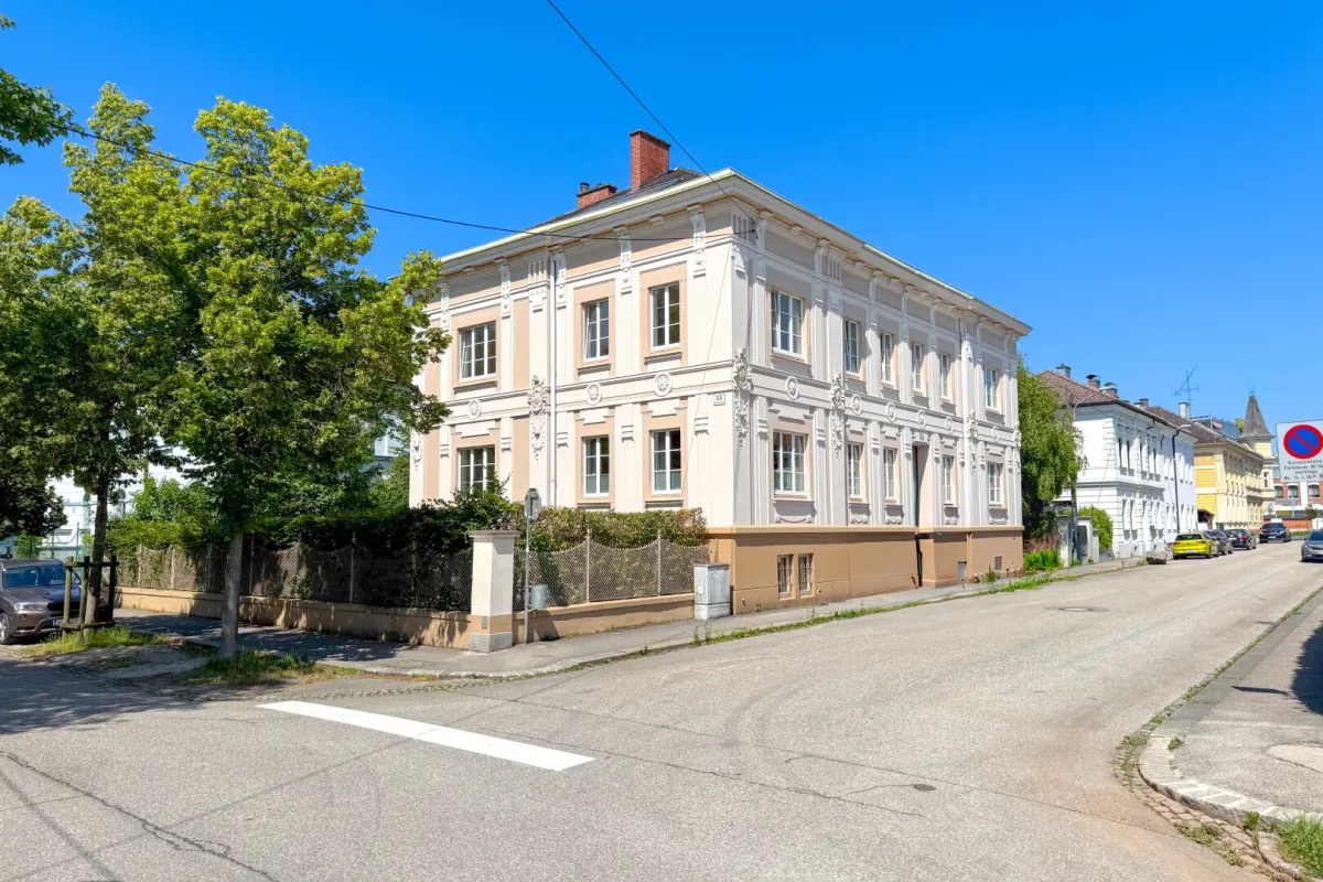 Helles Büro oder Praxis in Wels: 92m², 3 Zimmer, gepflegt und perfekt ausgestattet! - Bild 1