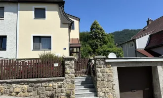 Charmantes Wohnhaus in Grünbach am Schneeberg – Gepflegt, saniert und bezugsbereit!