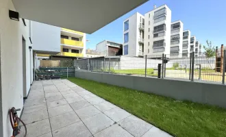 Anlegerwohnung mit Garten in Hofruhelage - Nahe U1 Kagran