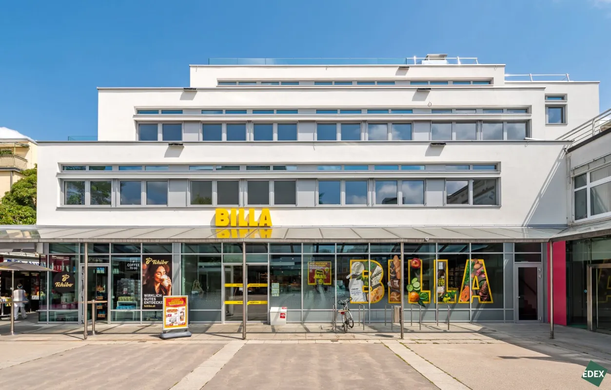 Erstbezug: Moderne Büroflächen in Hietzinger Bestlage - Bild 1