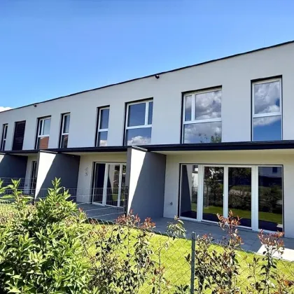 Neubauprojekt „Wohnerlebnis Reihenglück“ | 7 hochwertige Reihenhäuser in Villach-Auen - Bild 3