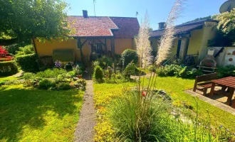 Bezirk Baden - Wohnhaus in Berndorf auf sehr großem Grund (ca. 2.660m²) - mit Wald!!!