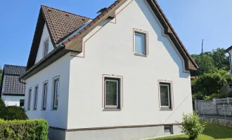 Charmantes Einfamilienhaus oder Wochenendhaus im Waldviertel - Nähe Schwarzenau bzw. Waidhofen an der Thaya