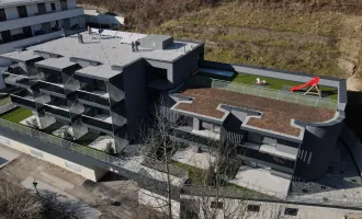 Moderne Erdgeschosswohnung in Jenbach: 2 Zimmer, Garten und Terrasse für 1.000,67 €!
