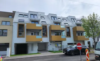 PROVISIONSFREI! ERSTBEZUG - IN NUR 3 MINUTEN ZUR U1 KAGRANERPLATZ!