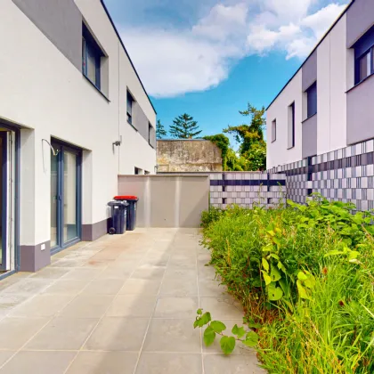 ++ NEU ++ Modernes Wohnen im Weinviertel – Drei belagsfertige Doppelhaushälften in Neubau - Bild 3