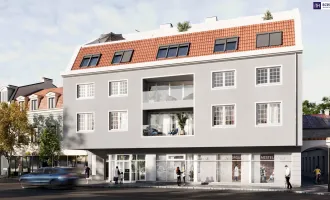 Jetzt Early Bird Aktion sichern! ZUM JUNGBRUNNEN! Ihre Suche hat ein Ende... Perfekte 3-Zimmer Wohnung! 2 Balkone + Beste Infrastruktur + Hochwertige Materialien + Garagenplatz optional!