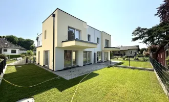 LETZTES HAUS! TRAUMHAFTE 5 ZIMMER DOPPELHAUSHÄLFTEN MIT EIGENGÄRTEN IN MARKGRAFNEUSIEDL!