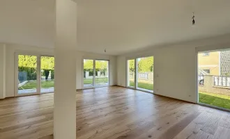 NEU! TRAUMHAFTE 5 ZIMMER DOPPELHAUSHÄLFTEN MIT EIGENGÄRTEN IN MARKGRAFNEUSIEDL!