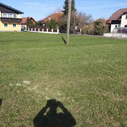"NEUKIRCHEN AN DER ENKNACH - Sonniges Baugrundstück nähe Braunau" - Bild 3