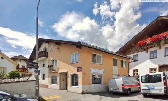Haus mit Wohnung und Gewerbe - Kauf möglich mit Teilzahlung und Leibrente!