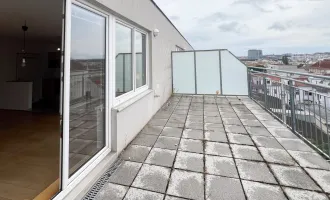 Moderne 3-Zimmer-Maisonettewohnung mit schöner Dachterrasse