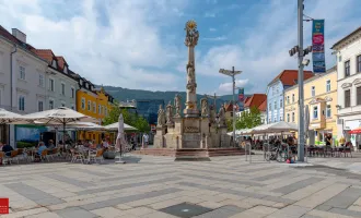 ZINSHAUS DIREKT AM HAUPTPLATZ