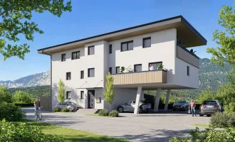 Hochwertige Wohnanlage mit nur 5 Einheiten in Oberlangkampfen
