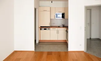 Schöne 2-Zimmerwohnung in zentraler Lage - befristet vermietet