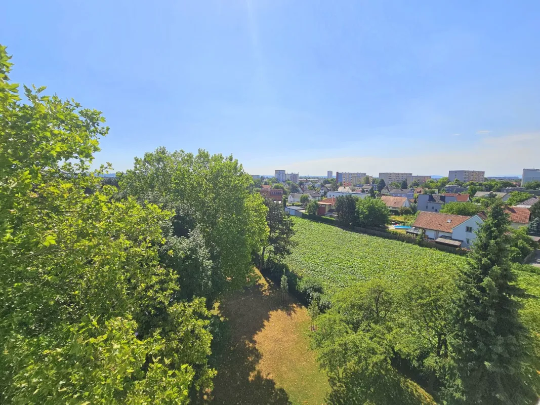 Über den Dächern von Graz - Preiswerte, gut aufgeteilte, sonnendurchflutete Wohnung sucht neue Besitzer! - Bild 1