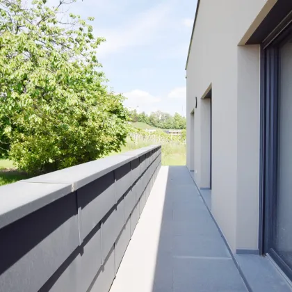 WEINGARTEN FEELING! IDYLLISCHE Gartenwohnung in Reiteregg bei St. Bartholomä – Ihr neues Zuhause im Grünen und in absoluter Ruhelage! - Bild 2