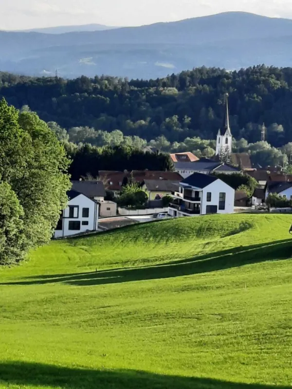 HITZENDORF BEI GRAZ! TRAUMHAFTES BAUGRUNDSTĂCK IN TOPLAGE! - Bild 1