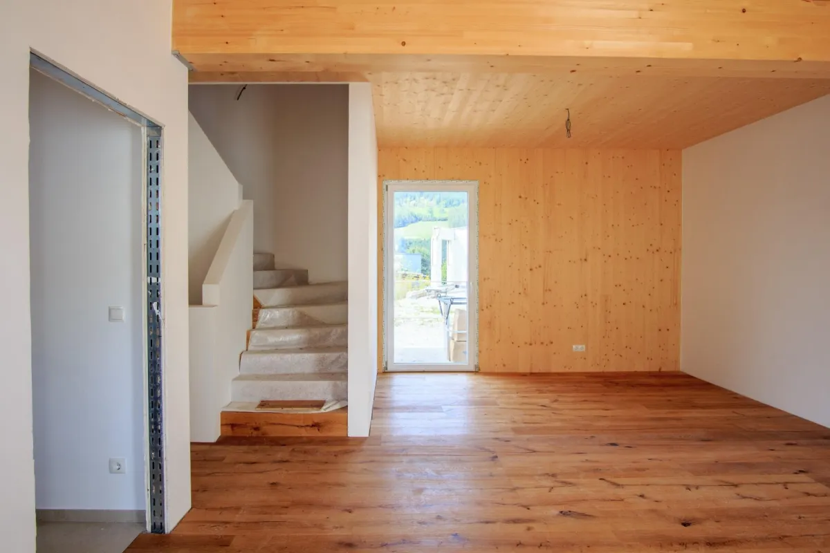 Familienhaus mit Wohnbauförderungscheck - Bild 1