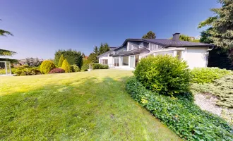 Architektenvilla zur Miete am Ölberg – Leben mit Weitblick und Privatsphäre