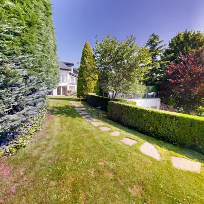 Architektenvilla zur Miete am Ölberg – Leben mit Weitblick und Privatsphäre - Bild 2