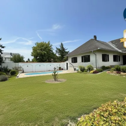 Traumhaftes Gartenparadies mit Pool - Bild 2