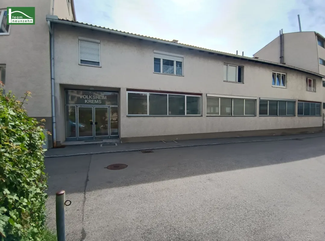 Gewerbefläche in zentraler Lage - unbefristet! - Bild 1