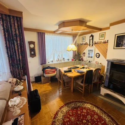 Wohnen im Grünen mit Stadtnähe – 3-Zimmer-Wohnung in Feldkirchen bei Graz mit Loggia & Kamin - Bild 3