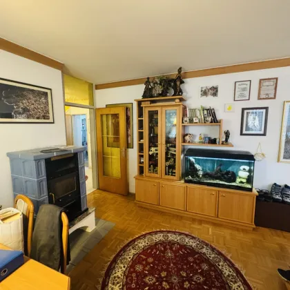 Wohnen im Grünen mit Stadtnähe – 3-Zimmer-Wohnung in Feldkirchen bei Graz mit Loggia & Kamin - Bild 2