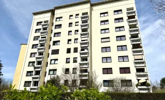 Großzügige 4-Zimmer Wohnung mit Loggia und TG-Platz