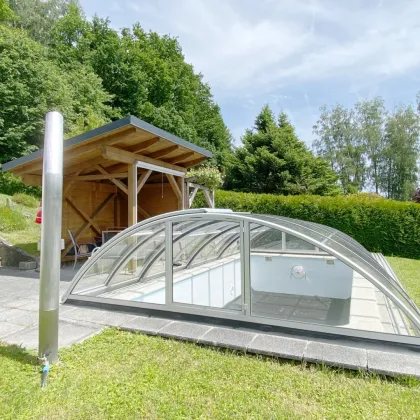 Zweit- oder Hauptwohnsitz in außergewöhnlicher Ruhelage - Bild 3