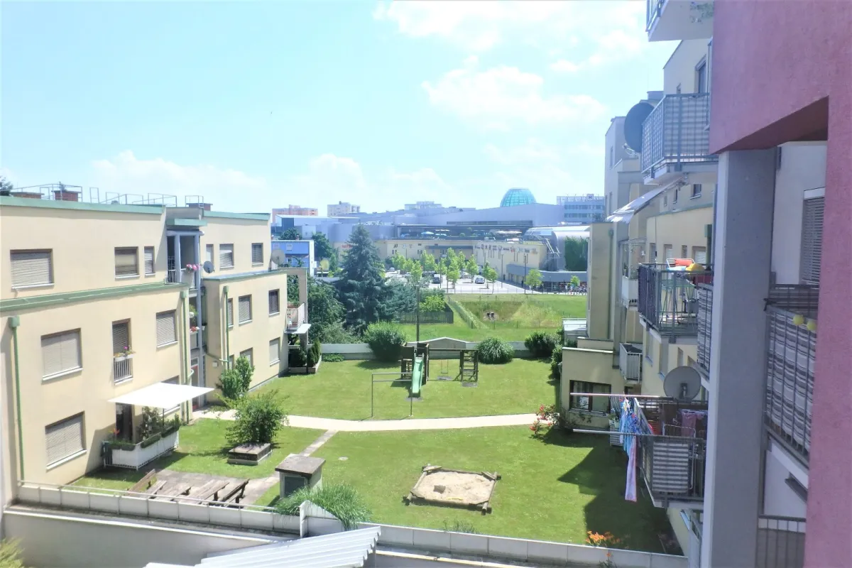 TOP BALKONWOHNUNG - CITY PARK - Bild 1