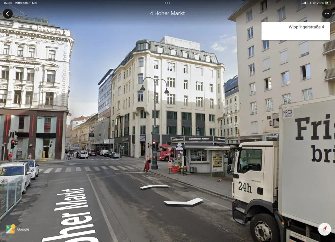 Büro in Wien - Bild 1