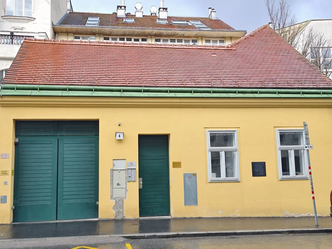 *** EINZIGARTIGES BÜRO / GALERIE / ORDINATION und und und *** ELITÄRE LAGE *** - Bild 1