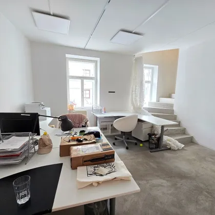 *** EINZIGARTIGES BÜRO / GALERIE / ORDINATION und und und *** ELITÄRE LAGE *** - Bild 3