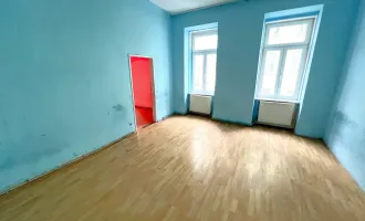 Ihr Traumzuhause im Supergrätzl: Geringer Aufwand, unendliches Potenzial – Jetzt entdecken!