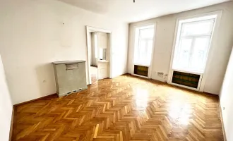Rarität im 5. Bezirk: Balkonjuwel im schönsten Haus der Reinprechtsdorfer Straße – Schnell Termin sichern!