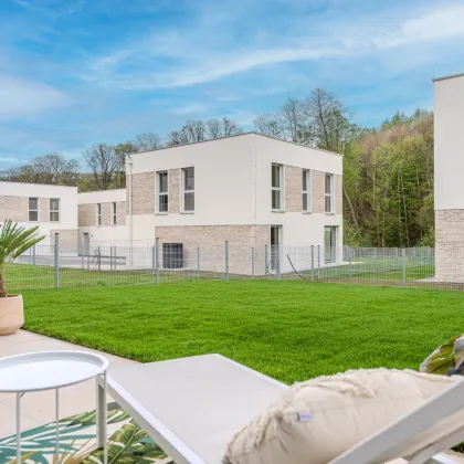 Neubau Erstbezug mit Garten - Bild 2