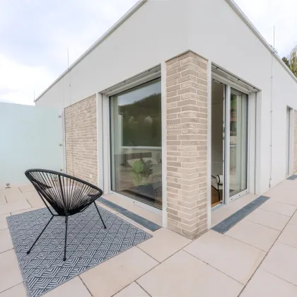 Neubau Erstbezug mit Garten - Bild 3