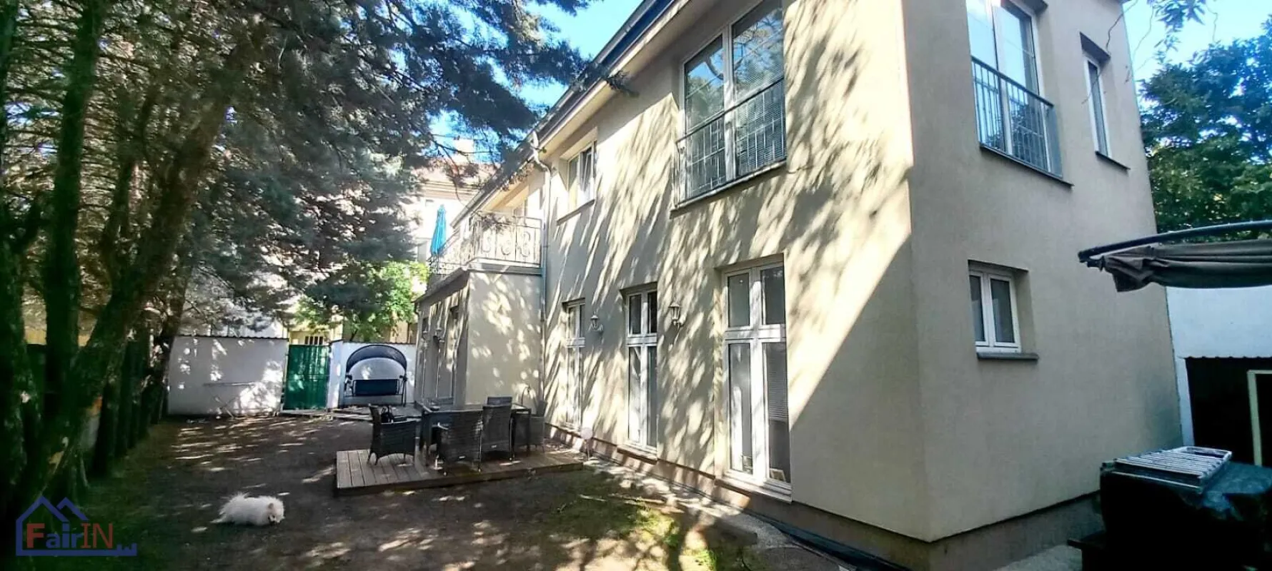 Romantisches Familienhaus in 1100 Wien – 140m², 4,5 Zimmer, Balkon und mehr! - Bild 1