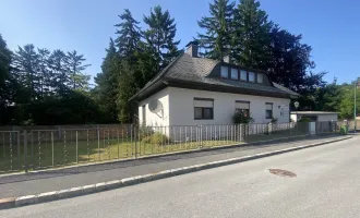 Gepflegtes Wohnhaus im Weinviertel