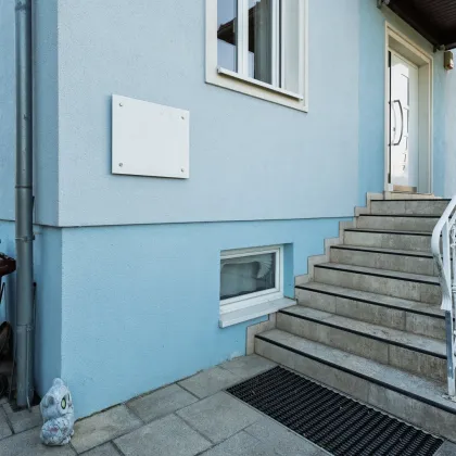 WOW Effekt garantiert! Tolles Haus, direkte Autobahnnähe, Feldblick! - Bild 2